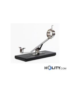Supporto per prosciutto con rotazione h1028_02