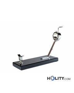 Porta prosciutto in MDF laccato h1028_10