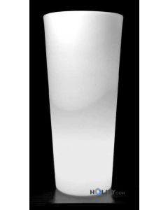 Vaso tondo luminoso h10401