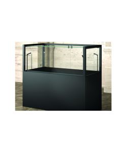 Vetrinetta per musei con 4 LED h1041_03