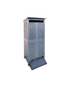 Armadio per bombole gas esterno 600x600 mm h1043_44