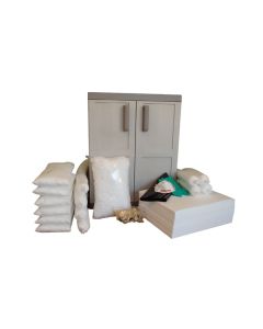 Kit di emergenza antisversamento armadio h1045_06