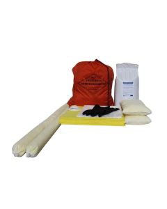 Kit emergenza antisversamento con zaino h1045_09