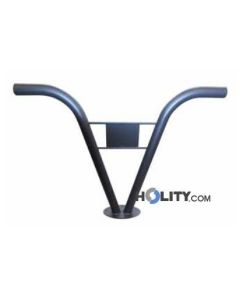 rastrelliera-porta-bici-2-posti-a-v-h10925