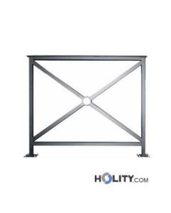 barriera-di-delimitazione-perimetrale-e-croce-centrale-h10992