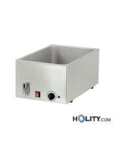 scaldavivande-bagnomaria-con-valvola-di-scarico-gn11-h11021