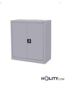 armadio-metallico-basso-a-due-ante-h11113
