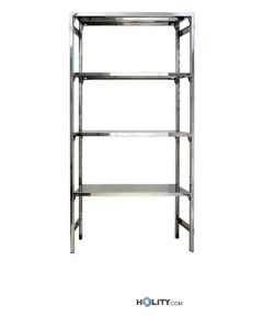 scaffale-inox-aisi304-4-ripiani-lisci-75x40xh180-cm-h11118
