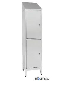 armadio-spogliatoio-inox-sporco-pulito-a-2-posti-h11163