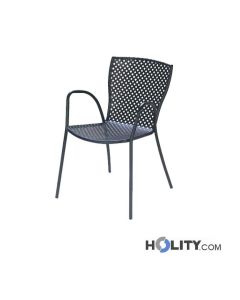 sedia-con-braccioli-per-esterni-h123-54