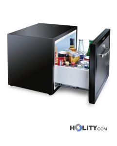 Minibar per hotel a cassetto 20 litri h12823