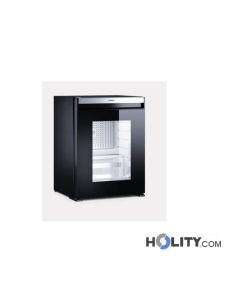 Frigo bar per hotel porta in vetro h128_59