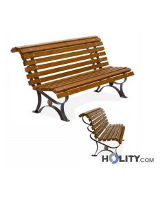 panchina-per-arredo-urbano-in-metallo-h14012