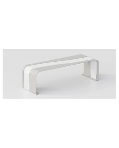 Panchina per arredo urbano dal design moderno h140_323