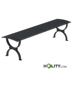 panca-stile-classico-senza-schienale-h140-461