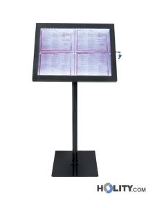 Espositore a LED per ristoranti h148106