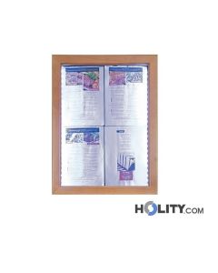 Display informativo a Led per ristoranti h148107