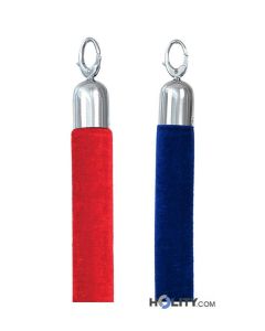 corda-in-velluto-con-ganci-in-acciaio-cormato-h148-118