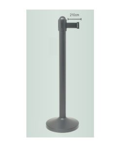 colonna-tendinastro-nera-h148_127