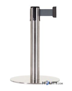 colonna-di-delimitazione-bassa-con-base-mobile-h16213