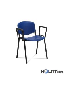 sedia-per-sala-meeting-con-braccioli-h16338