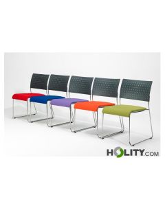 sedia-conferenza-impilabile-h17708