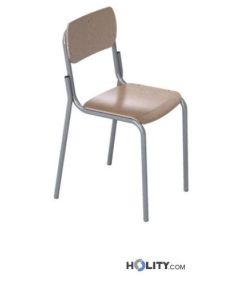 sedia-per-scuola-impilabile-h18-35