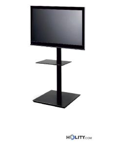 supporto-tv-da-terra-h-fissa-con-ruote-h19318
