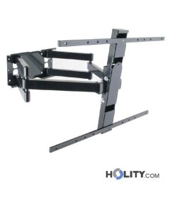 staffa-a-muro-tv-led-3-snodi-inclinabile-e-rotabile-h193-22