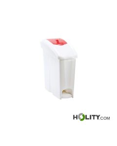 Lady Bin contenitore igienico per interni h20_232