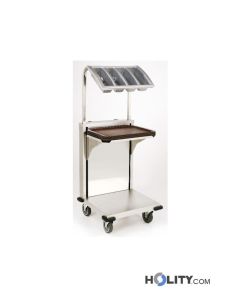 carrello-per-distribuzione-posate-e-vassoi-h215-203