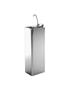 Fontana acqua fredda in acciaio inox h218_225