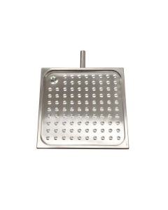 Piatto doccia antivandalo in acciaio inox h218_228