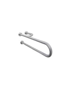 Barra di supporto fissa in acciaio inossidabile h218_236