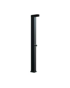 Colonna doccia solare con soffione h218_249