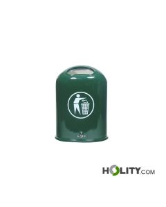 cestino-da-esterno-verde-muschio-h223-20