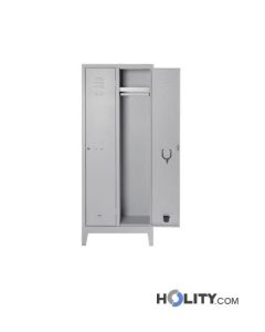 armadio-spogliatoio-con-tetto-piano-h22813
