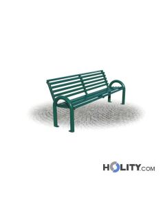Panchina per arredo urbano h28774