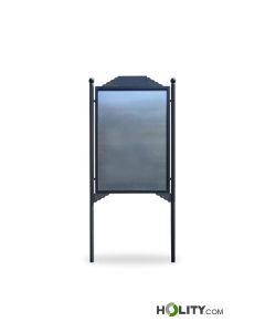 Tabellone per centro storico h287_168