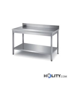 tavolo-inox-con-alzatina-h31413