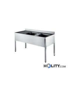 lavatoio-inox-a-due-vasche-con-gocciolatoio-h31422