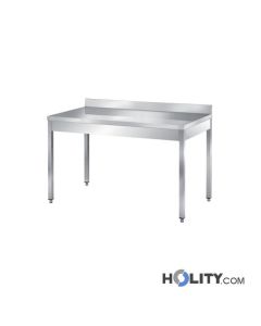 tavolo-da-lavoro-inox-su-gambe-quadre-con-alzatina-h31425