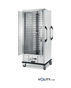 armadio-portapiatti-caldo-su-ruote-h314-180