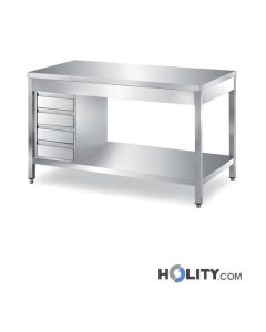 tavolo-inox-con-4-cassetti-h314-85