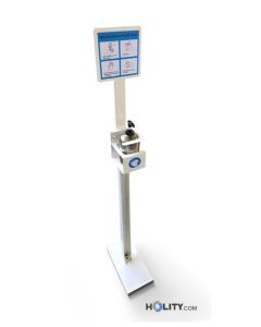 colonnina-porta-dispenser-h31-188
