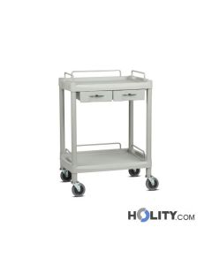 carrello-per-medicazioni-con-2-cassetti-h333-07