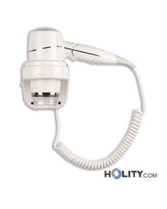 Phon con manico pieghevole per camera hotel h3396