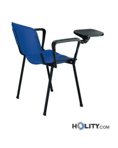 sedia-per-sala-riunioni-con-bracciolo-e-tavoletta-scrittoio-h34411