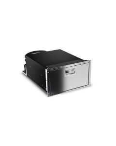 Frigobar a cassetto in acciaio inox h34_85