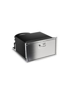Frigo-freezer a cassetto in acciaio inox h34_86